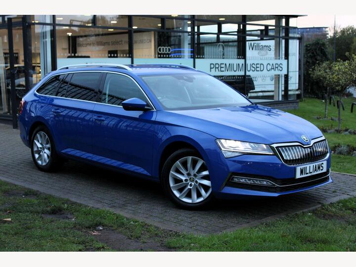 Skoda Superb 1.4 TSI IV 13kWh SE Technology DSG Euro 6 (s/s) 5dr