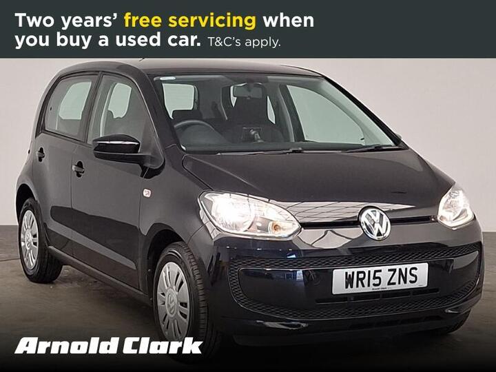 Volkswagen Up! 1.0 Move Up! Euro 5 5dr