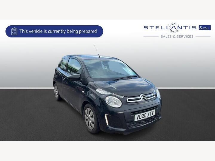 Citroen C1 1.0 VTi Feel Euro 6 (s/s) 3dr