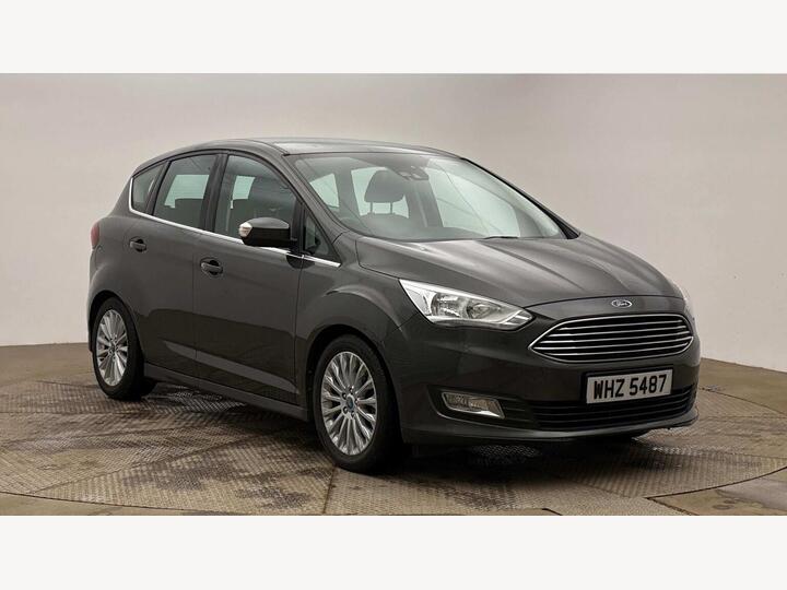 Ford C-MAX 1.0T EcoBoost GPF Titanium Euro 6 (s/s) 5dr