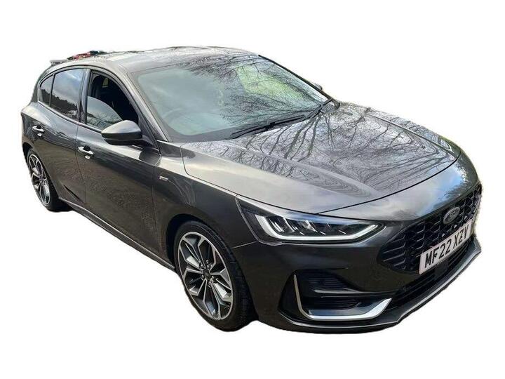 Ford Focus 1.5 EcoBlue ST-Line Vignale Auto Euro 6 (s/s) 5dr