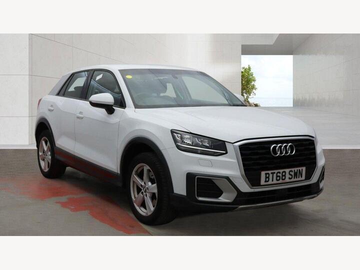 Audi Q2 1.0 TFSI 30 Sport Euro 6 (s/s) 5dr