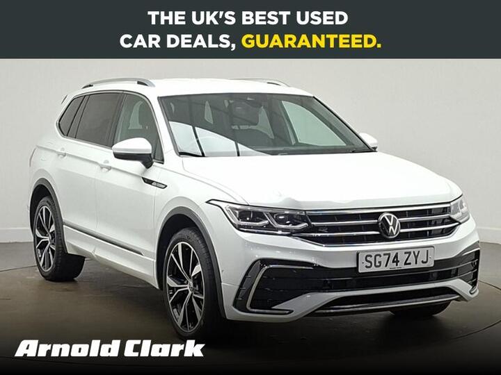 Volkswagen Tiguan Allspace 1.5 TSI R-Line DSG Euro 6 (s/s) 5dr