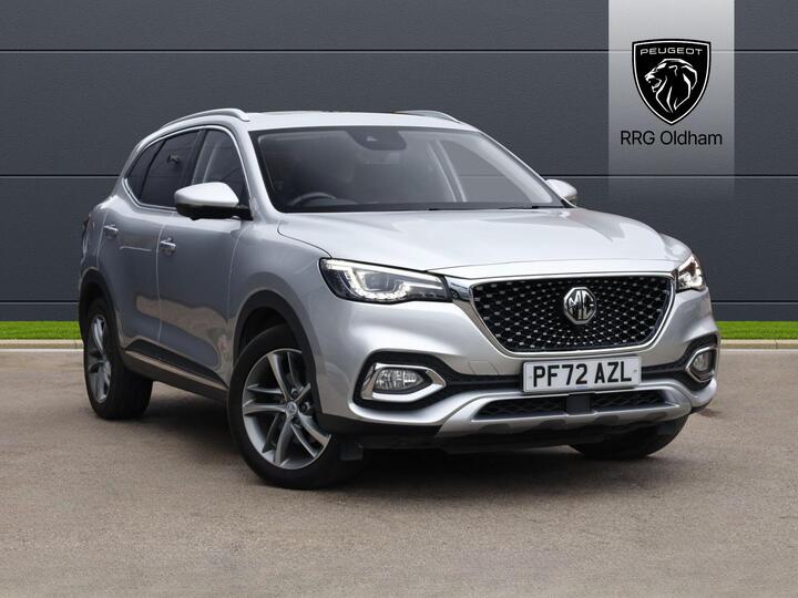 MG MG HS 1.5 T-GDI 16.6kWh Exclusive Auto Euro 6 (s/s) 5dr