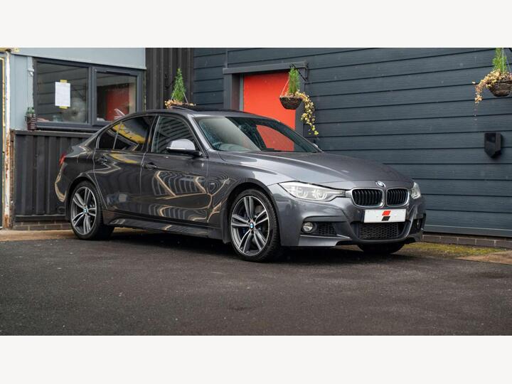 BMW 3 SERIES 3.0 335d M Sport Auto XDrive Euro 6 (s/s) 4dr