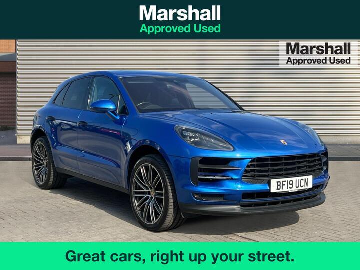 Porsche Macan 3.0T V6 S PDK 4WD Euro 6 (s/s) 5dr
