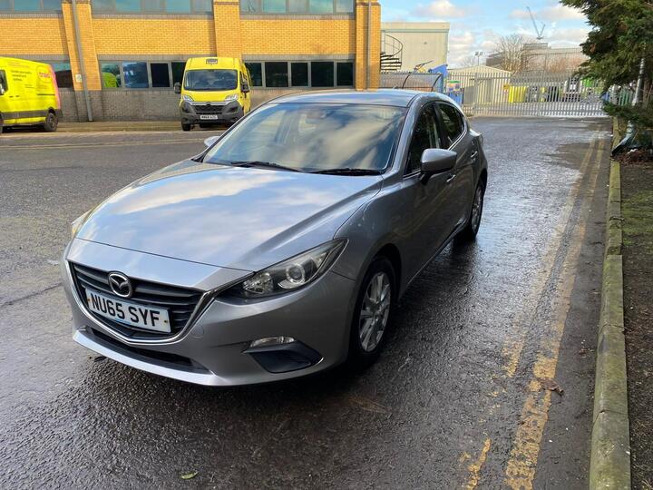 Mazda Mazda3 2.2 SKYACTIV-D SE Nav Euro 6 (s/s) 5dr