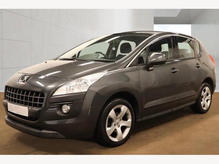 Peugeot 3008 1.6 E-HDi Active EGC Euro 5 (s/s) 5dr