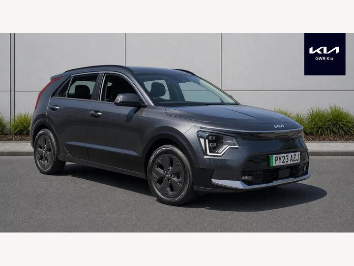 Kia Niro 64.8kWh 3 Auto 5dr