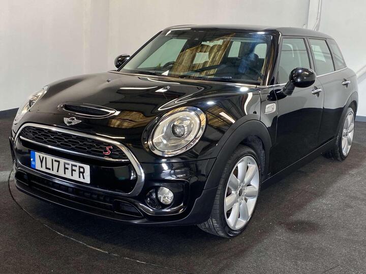MINI CLUBMAN 2.0 Cooper SD Euro 6 (s/s) 6dr