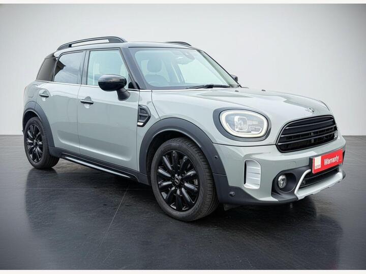 MINI COUNTRYMAN 1.5 Cooper Classic Euro 6 (s/s) 5dr