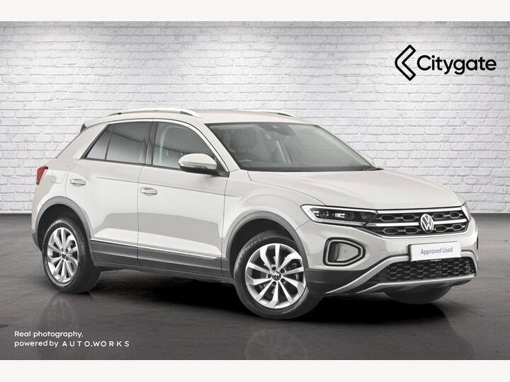 Volkswagen T-Roc 1.5 TSI Style Euro 6 (s/s) 5dr
