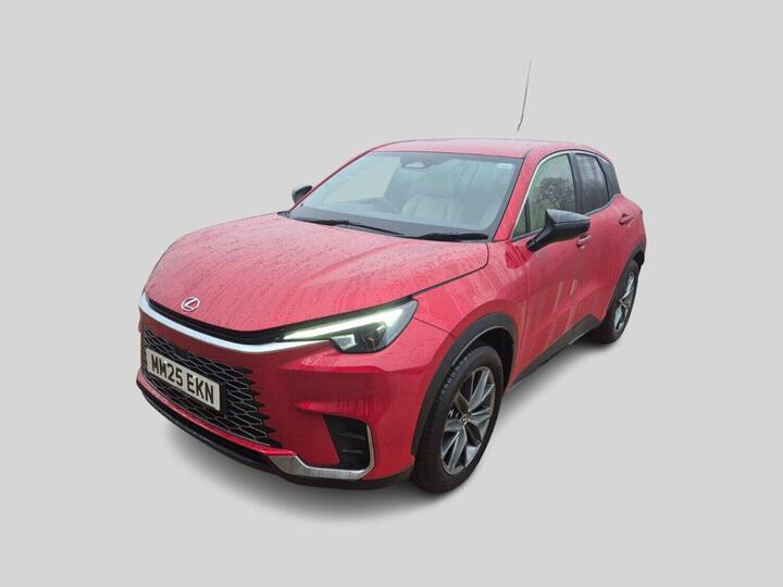 Lexus LBX 1.5 VVT-iE Premium Plus E-CVT Euro 6 (s/s) 5dr