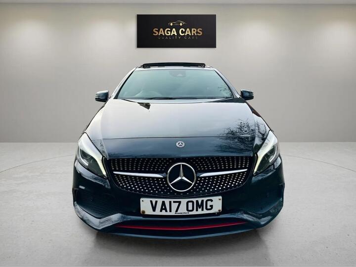 Mercedes-Benz A Class 2.0 A250 AMG (Premium) 7G-DCT Euro 6 (s/s) 5dr