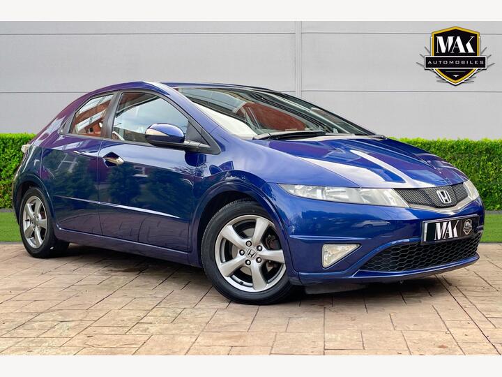 Honda Civic 1.4 I-VTEC Si 5dr Honda Civic 1.4 I-VTEC Si 5dr