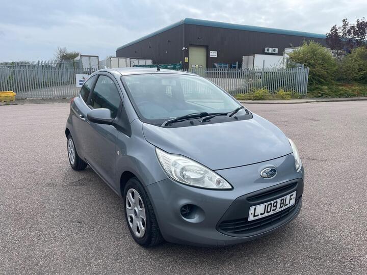 Ford Ka 1.2 Style Euro 4 3dr
