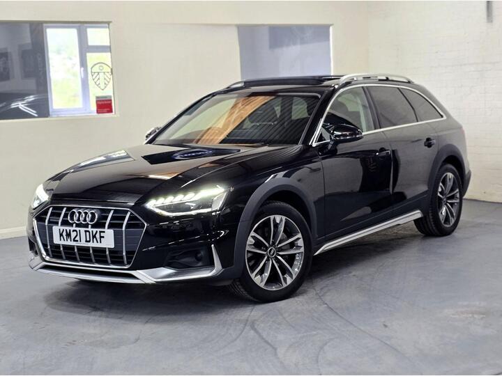 Audi A4 Allroad 2.0 TDI 40 Sport S Tronic Quattro Euro 6 (s/s) 5dr Audi A4 Allroad 2.0 TDI 40 Sport S Tronic Quattro Euro 6 (s/s) 5dr