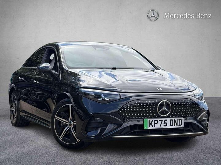 Mercedes-Benz Cla CLA250+ 85kWh AMG Line (Edition) Auto2 4dr