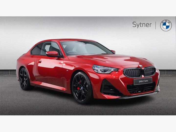 BMW 2 Series Coupe 2.0 220i M Sport Auto Euro 6 (s/s) 2dr