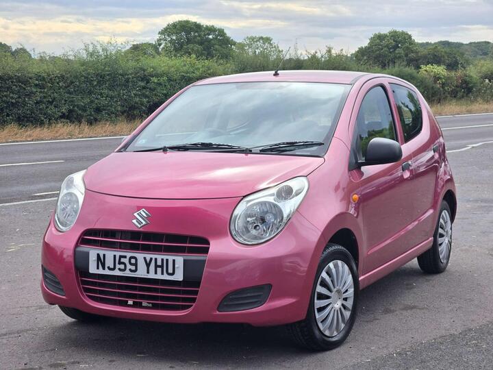 Suzuki ALTO 1.0 12V SZ2 Euro 5 5dr