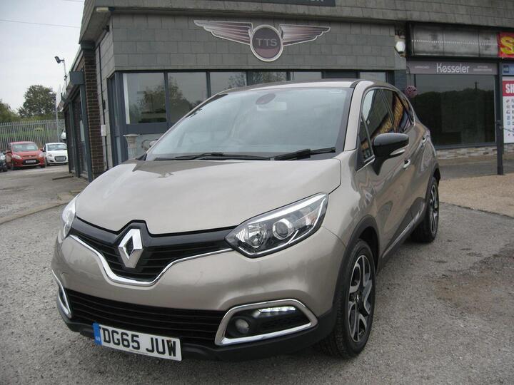 Renault CAPTUR 0.9 TCe ENERGY Dynamique S Nav Euro 6 (s/s) 5dr