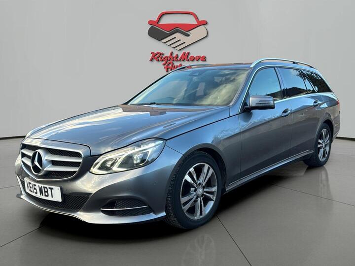 Mercedes-Benz E Class 2.1 E220 BlueTEC SE G-Tronic+ Euro 6 (s/s) 5dr