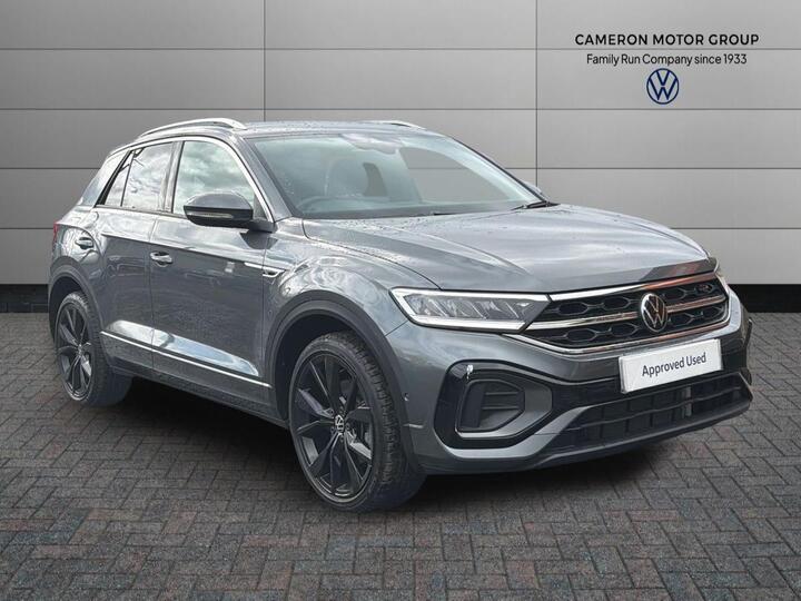 Volkswagen T-roc 1.5 TSI R-Line Euro 6 (s/s) 5dr