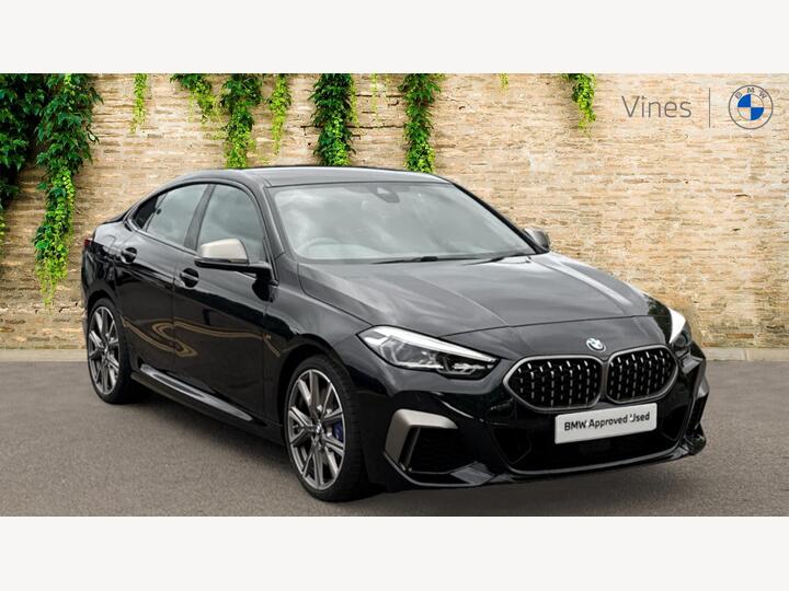 BMW 2 Series 2.0 M235i Auto XDrive Euro 6 (s/s) 4dr BMW 2 Series 2.0 M235i Auto XDrive Euro 6 (s/s) 4dr