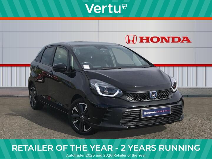 Honda Jazz 1.5 H I-MMD Advance ECVT Euro 6 (s/s) 5dr