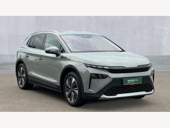 Skoda Elroq 82kWh 85 Edition Auto 5dr