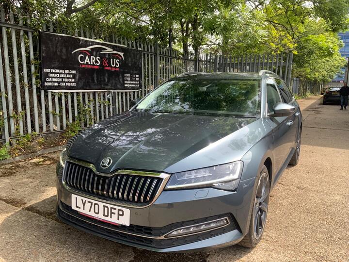 Skoda Superb 1.5 TSI ACT SE L DSG Euro 6 (s/s) 5dr Skoda Superb 1.5 TSI ACT SE L DSG Euro 6 (s/s) 5dr