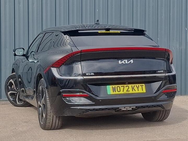 Kia EV6 77.4kWh GT-Line S Auto AWD 5dr