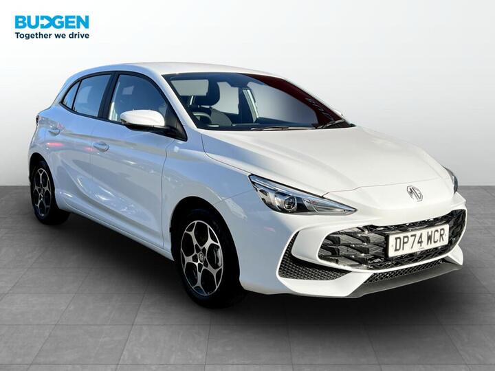 MG MG3 1.5 Hybrid+ MHEV SE Auto Euro 6 (s/s) 5dr