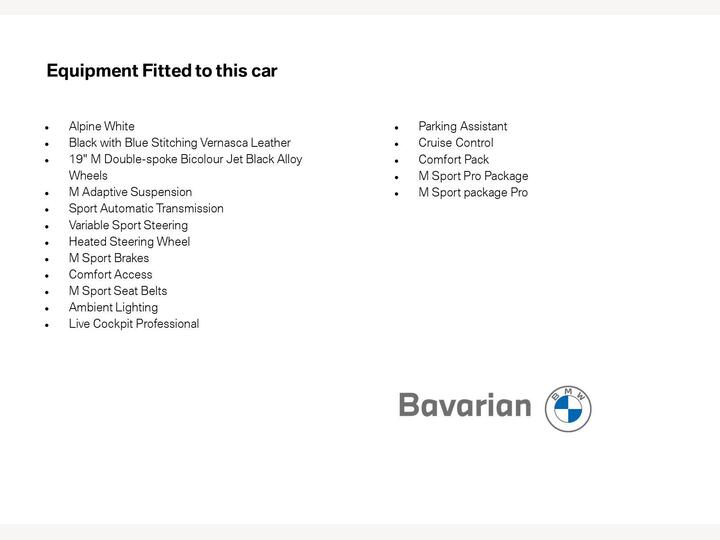 BMW 4 Series 2.0 420i M Sport Auto Euro 6 (s/s) 2dr