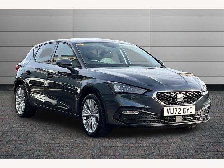 SEAT Leon 1.0 ETSI MHEV SE DSG Euro 6 (s/s) 5dr