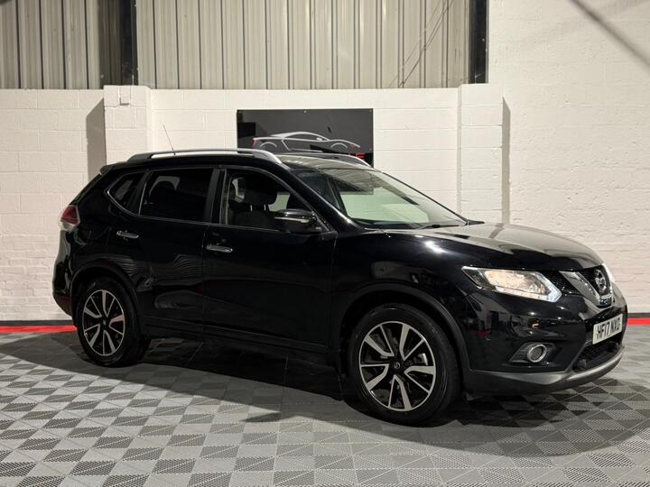 Nissan X-Trail 1.6 DIG-T N-Vision Euro 6 (s/s) 5dr