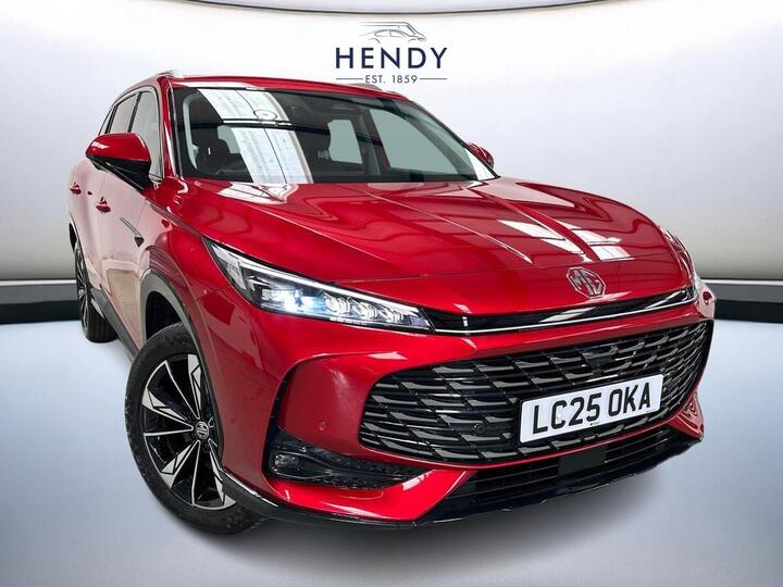 MG HS 1.5 T-GDI Trophy DCT Euro 6 (s/s) 5dr