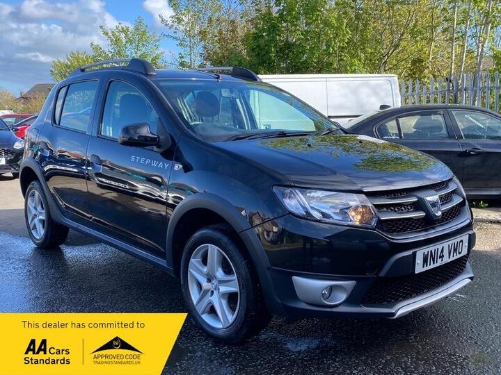 Dacia Sandero 0.9 TCe Laureate Euro 5 5dr