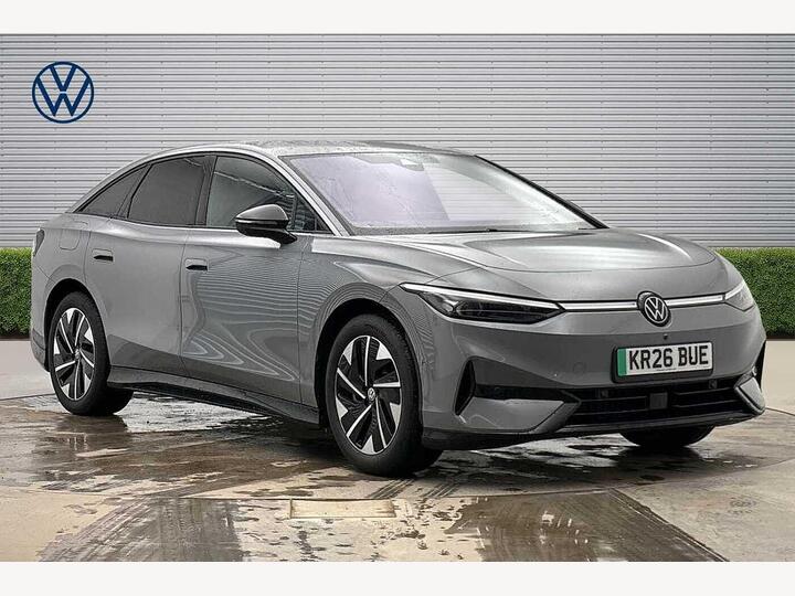 Volkswagen ID.7 Pro 77kWh Match Plus Fastback Auto 5dr Volkswagen ID.7 Pro 77kWh Match Plus Fastback Auto 5dr