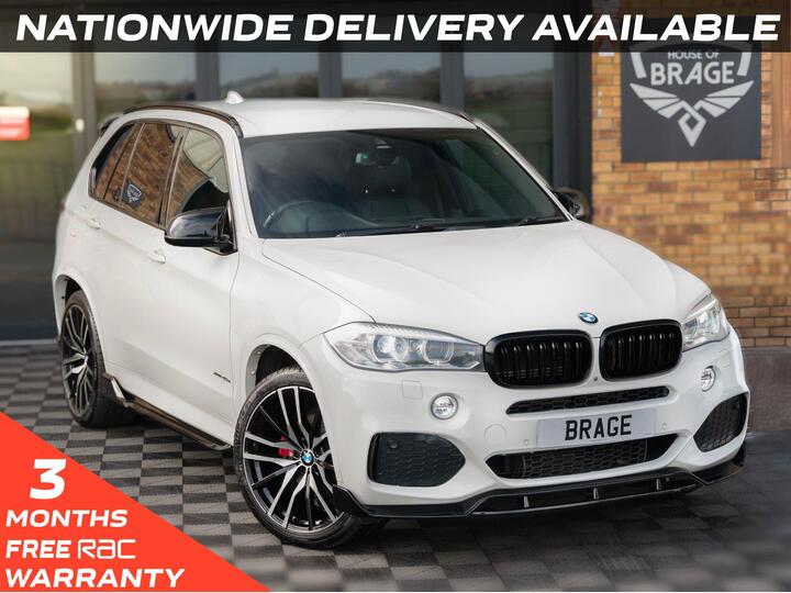 BMW X5 2.0 40e 9.0kWh M Sport Auto XDrive Euro 6 (s/s) 5dr