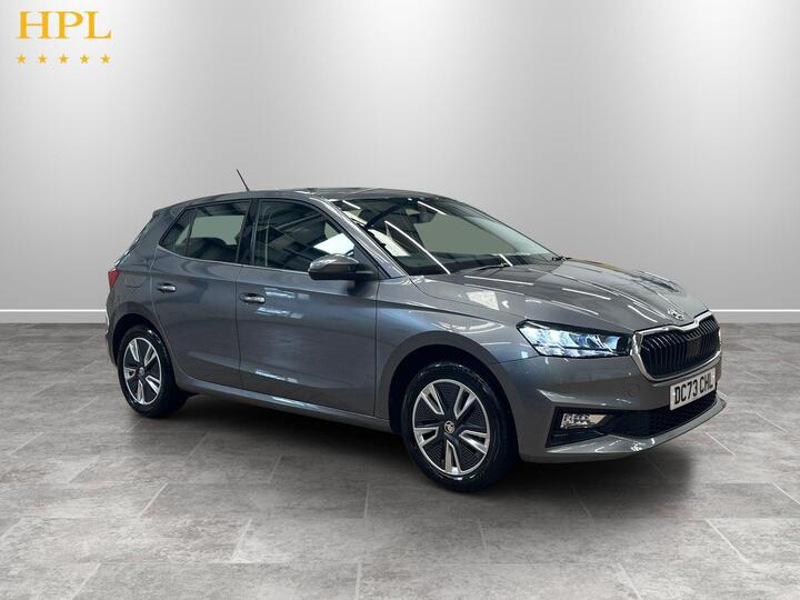 Skoda FABIA 1.0 TSI SE L DSG Euro 6 (s/s) 5dr