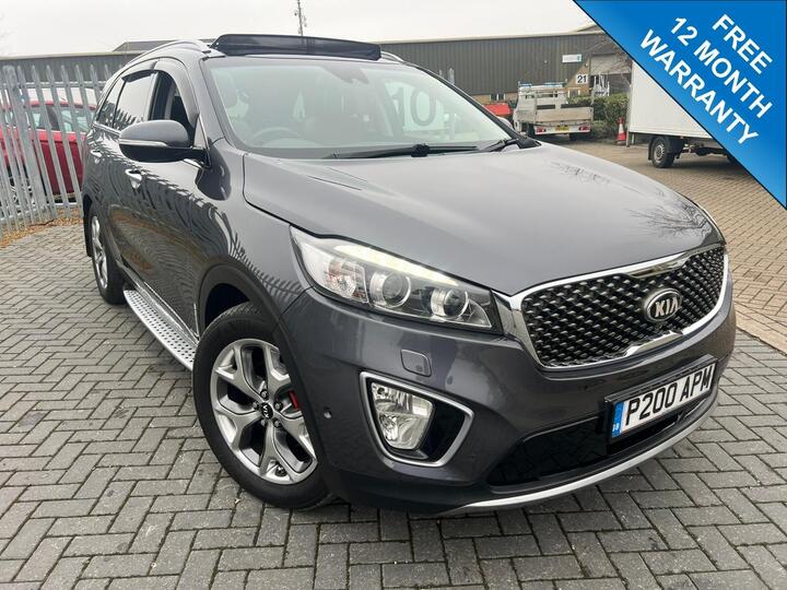 Kia Sorento 2.2 CRDi KX-4 Auto AWD Euro 6 5dr