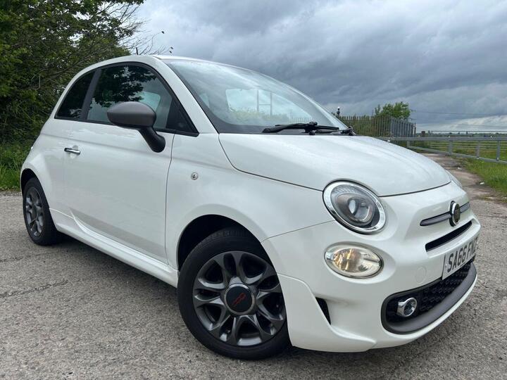Fiat 500 1.2 S Euro 6 (s/s) 3dr