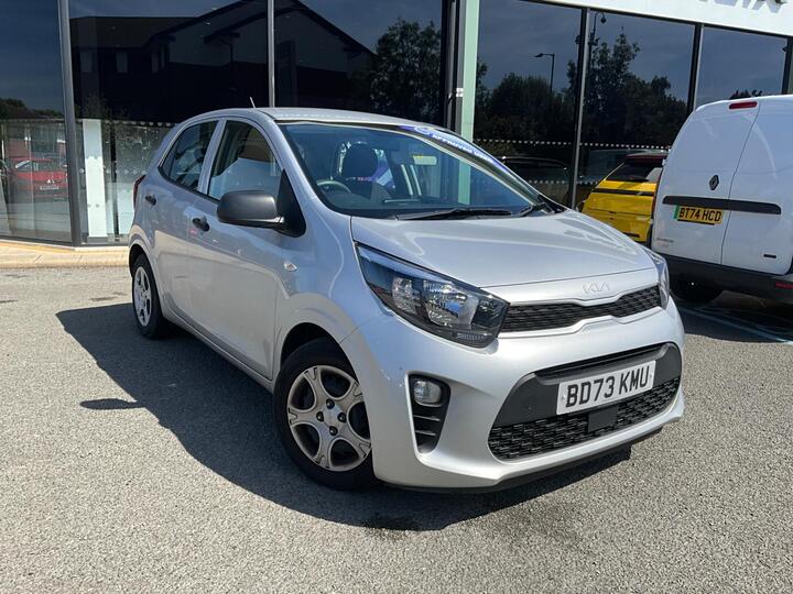 Kia Picanto 1.0 DPi 1 Euro 6 (s/s) 5dr