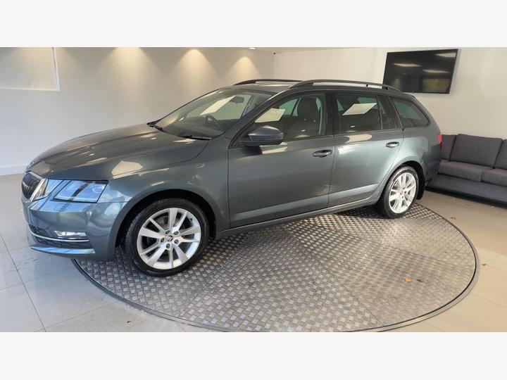 Skoda Octavia 1.5 TSI ACT SE L DSG Euro 6 (s/s) 5dr