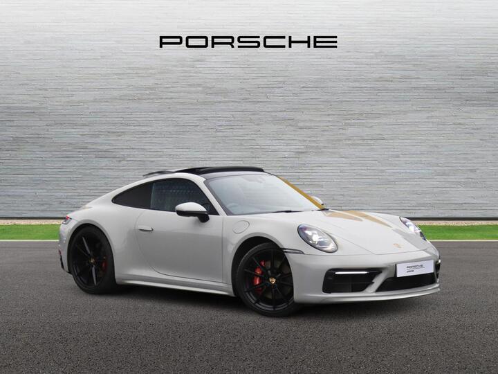 Porsche 911 3.0T 992 Carrera S Euro 6 (s/s) 2dr
