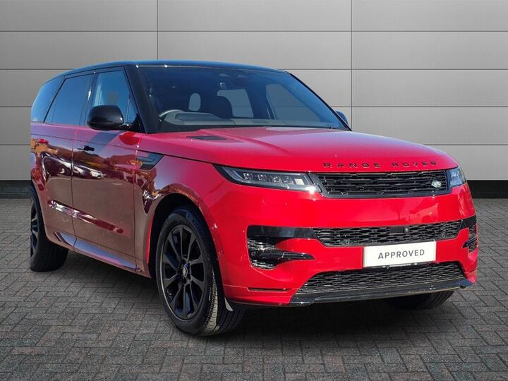 Land Rover Range Rover Sport 3.0 D300 MHEV Dynamic SE Auto 4WD Euro 6 (s/s) 5dr