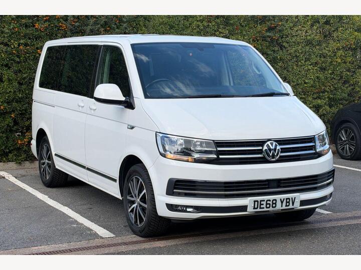 Volkswagen Caravelle 2.0 TDI BlueMotion Tech Executive DSG Euro 6 (s/s) 5dr