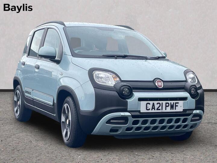 Fiat PANDA 1.0 MHEV City Cross Euro 6 (s/s) 5dr