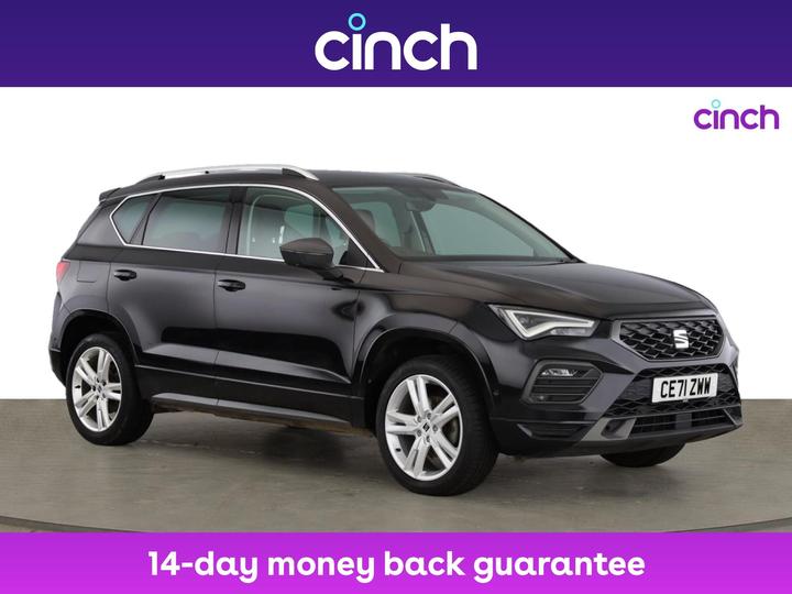 SEAT Ateca 1.5 TSI EVO FR DSG Euro 6 (s/s) 5dr